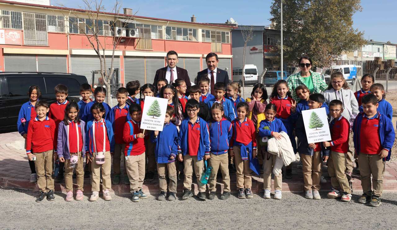Konya’da 10 bin 400 metrekare yeniden hayat buldu 8